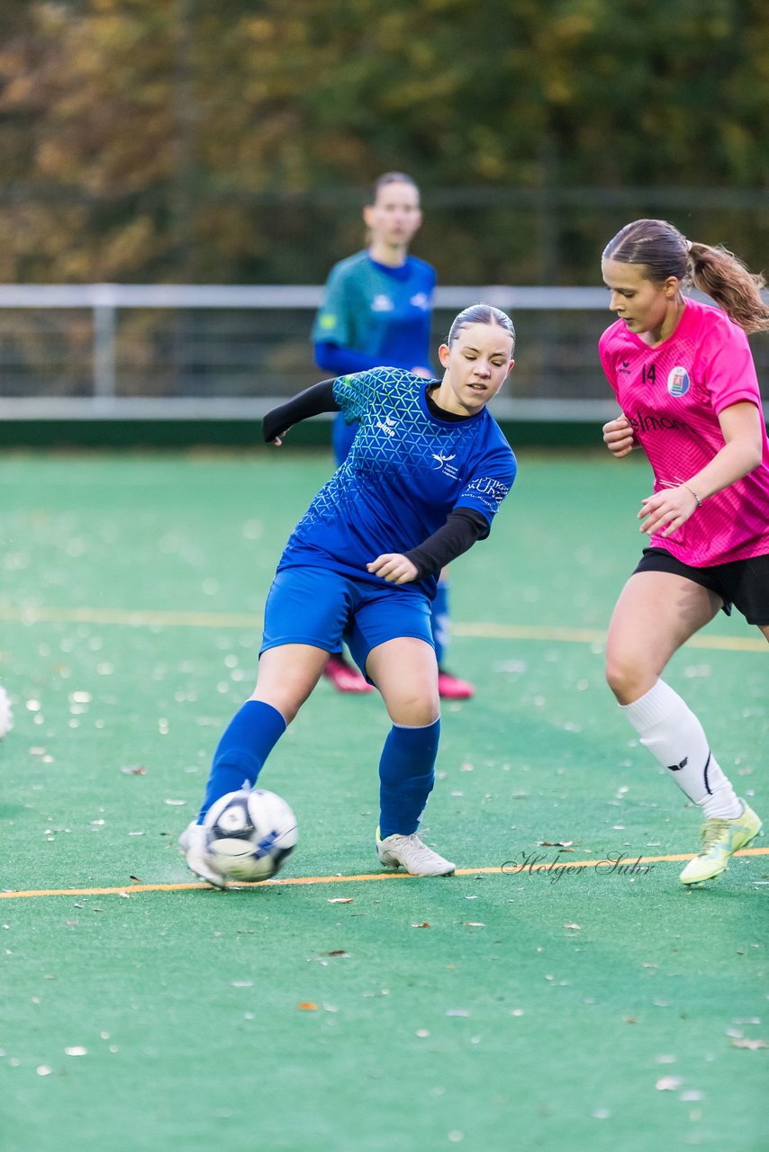 Bild 263 - wBJ VfL Pinneberg 3 - SCALA 2 : Ergebnis: 2:1